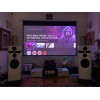 Màn Chiếu Điện 120 Inch 2m66 x 1m49 Dalite - Mã T120D Tỷ Lệ 16 : 9